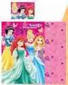 Disney ágyneműhuzat garnitúra Hercegnős Disney ágyneműhuzat garnitúra Hercegnős