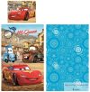 Disney ágyneműhuzat garnitúra Cars Disney ágyneműhuzat garnitúra Cars