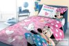 Disney ágyneműhuzat garnitúra Minnie egér Disney ágyneműhuzat garnitúra Minnie egér