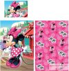 Disney ágyneműhuzat garnitúra Minnie egér Disney ágyneműhuzat garnitúra Minnie egér