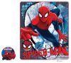 Polár takaró Pókember, Spiderman 120*140 Polár takaró Pókember, Spiderman 120*140