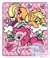 Polár takaró My Little Pony 120*140 Polár takaró My Little Pony 120*140