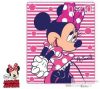 Polár takaró Minnie egeres 120*140 Polár takaró Minnie egeres 120*140