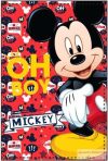 Plüss takaró Mickey egeres, 100*150 Plüss takaró Mickey egeres, 100*150