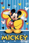Plüss takaró Mickey egeres, 100*150 Plüss takaró Mickey egeres, 100*150