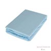 Gyerek gumis lepedő standard – JERSEY – 70×140 cm kék Gyerek gumis lepedő standard – JERSEY – 70×140 cm kék