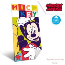 Disney Mickey fürdőlepedő, strand törölköző 70*140cm
