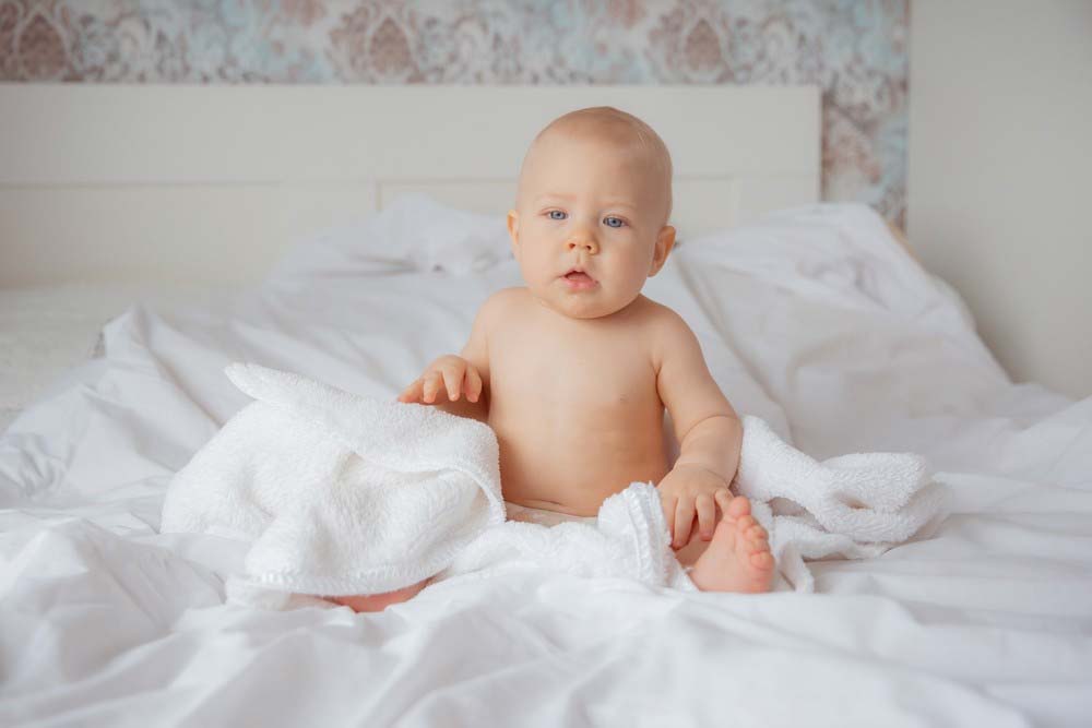 A matracvédő babák mellé is praktikus